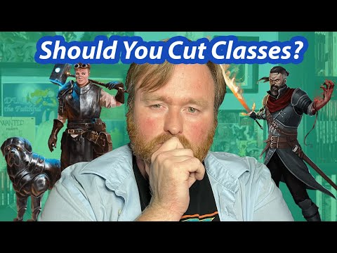 Why I Don't Ban Classes | Worldbreaking