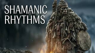 Forgotten Rituals ⚔️ Atmospheric Viking Folk & Chants (No AI)