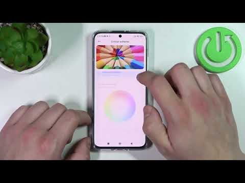 How to Find Display Settings on XIAOMI 12X - Manage Display Settings