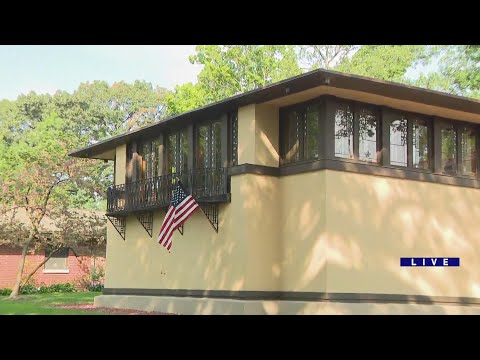 Around Town - Olmsted Walking Tours in Riverside