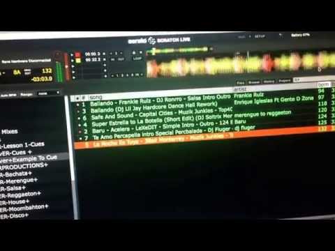 Tutorial de Dj: Nivel 1 (Español) Preparando la música para estar listos para mezclar. #serato