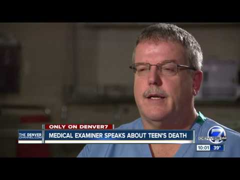 Medical examiner speaks about Holly Moore's death