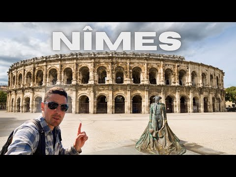 Explore Nîmes: The Italian City in France! | History, Architecture, & Culture
