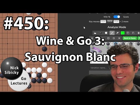 NSGL #450 - Wine & Go 3: Sauvignon Blanc