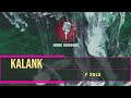 Kalank | F Solo ( Home Karaoke )