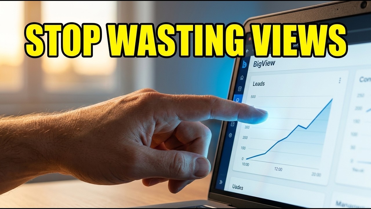 Personalized AI Videos That Boost Sales – BigVu 50% Off! 🚀💰