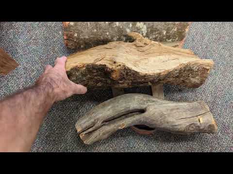 Different Firewood, 12 types of firewood