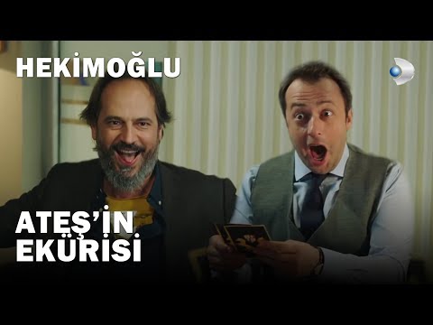 Ateş ve Orhan'ın Mükemmel Dostluğu | Hekimoğlu Özel Sahneler