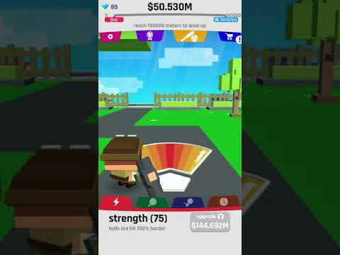 Baseball Boy! MOD (Unlimited Shopping) video