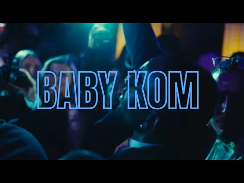JIREEL - BABY KOM (Official Music Video)