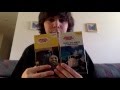 Thomas Package Opening Blue Tape Rare Labels