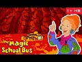Volcanos Body Mechanics And Butterflies Full Episodes The Magic School Bus Scholastic Classic