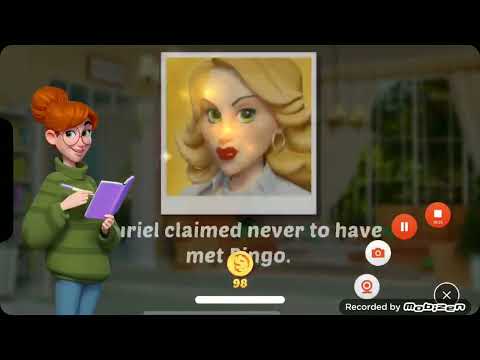 Small Town Murders Level 219-229