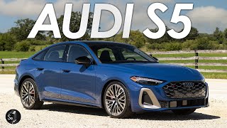 2025 Audi S5 | Not an SUV
