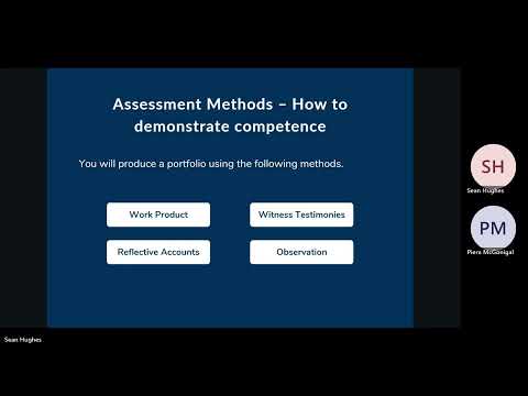 Business & Administration Modern Apprenticeship at SCQF Level 6 | Information Video