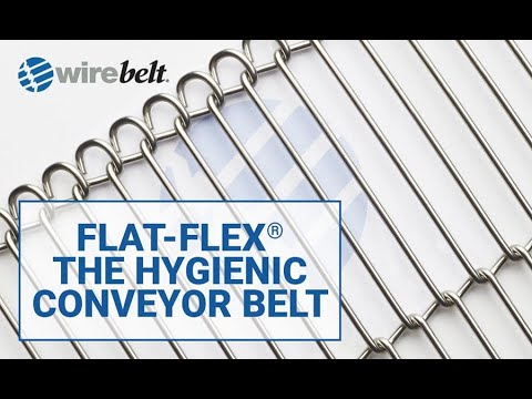 Flat-Flex Conveyor Belt