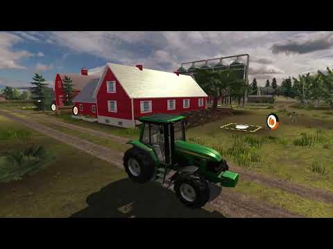 Farming PRO 3 : Multiplayer video