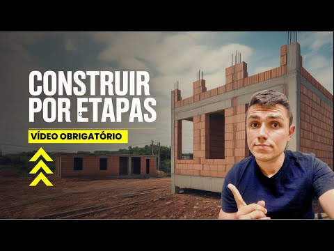 STAGE-BY-STEP CONSTRUCTION: How to Build Little by Little without Making Mistakes