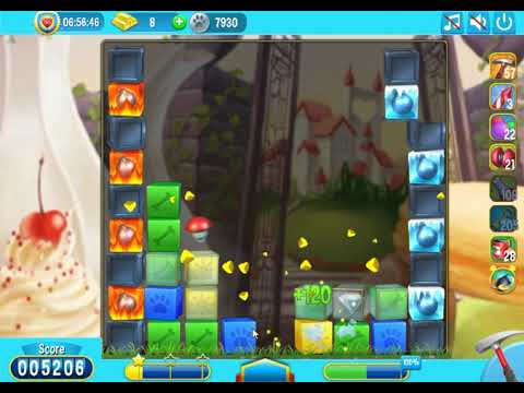 Pet Rescue Saga level 2683 no boosters ►TOBIAS DEAMON◄