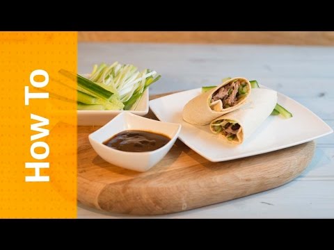 How To Make Crispy Duck