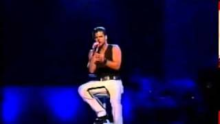 Ricky Martin - Asignatura Pendiente (Concierto ALMAS DEL SILENCIO Mexico 2003)