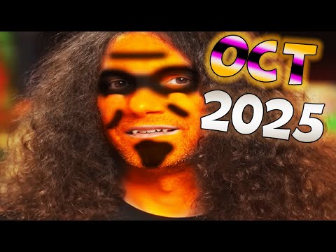 Best of Game Grumps (October 2025)