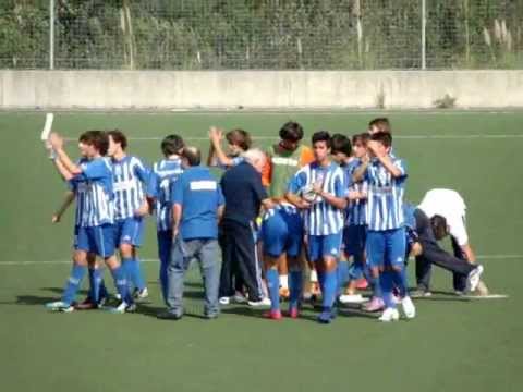 Pedras Rubras-2-Oliv.Douro-1-Juvenis 2011-2012.wmv