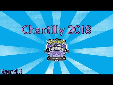 Chantilly VGC Mid-Season Showdown 2018 (SENIORS FINALS)