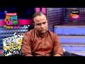 Samir ने घेतली फ्रेंच भाषेतील तज्ञाची मु�