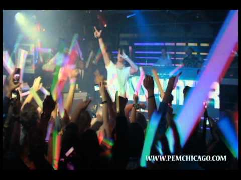 BASSHUNTER @ ENCLAVE WITH PREMIER CHICAGO 2/25/12