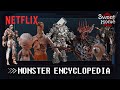 The Ultimate Monster Encyclopedia | Sweet Home Season 2 | Netflix [ENG SUB]