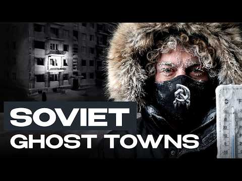 Why Do People Still Live in Russia's Abandoned Arctic Towns?