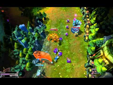 Yasuo says "No" to Blitz (Blitz point of view)