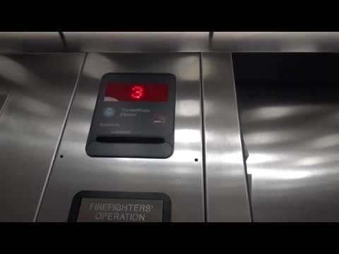 ThyssenKrupp Aurora Hydraulic Elevators - Hyatt Place South Bend/Mishawaka - Mishawaka, IN