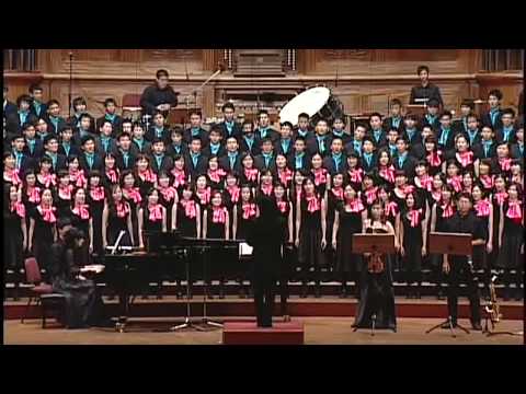 張雨生 - 這一年這一夜 (200人之張雨生經典) (櫻井弘二編曲) - NTU Chorus & KMU Singers