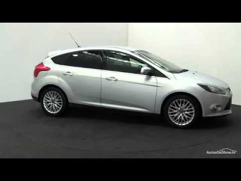 2012 FORD FOCUS ZETEC TDCI