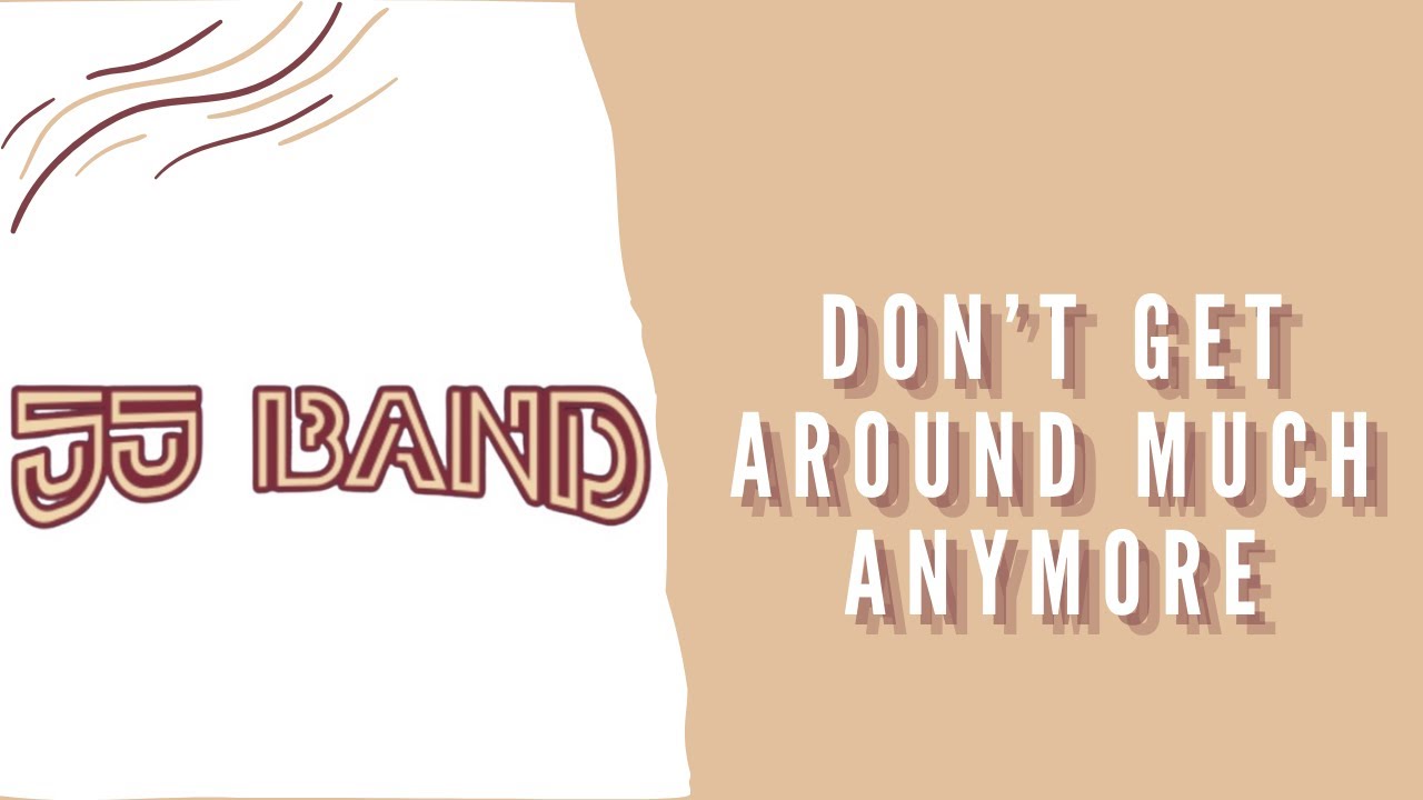 Promotional video thumbnail 3 for JJ Band