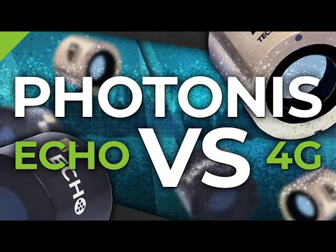 Photonis ECHO versus 4G