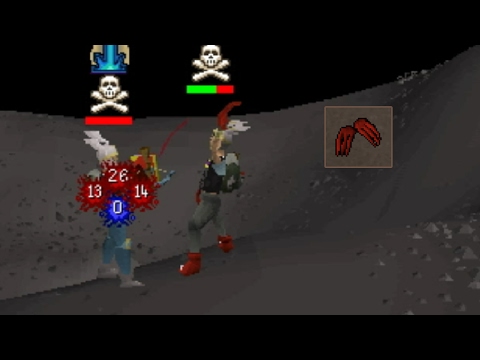 Drachenklauen gegen Tiefenwildnis