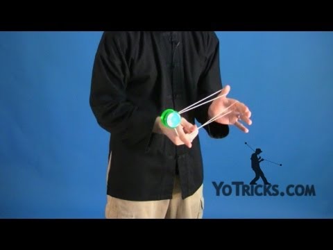 Chopsticks to Double or Nothing Yoyo Trick