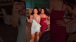 Behind the scenes/Rakshabandhan/Nayra Banerjee//#shorts @ArpanaAgrawal0809  @DangalTVChannel