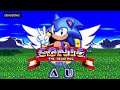 Sonic 1 Alternative Universe Sonic Hack Longplay