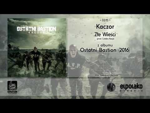 03. Kaczor - Złe Wieści (prod. Colabo_Racja)