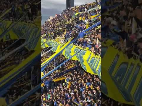 "LAKDEMIA ya esta aca" Barra: Los Guerreros &bull; Club: Rosario Central &bull; País: Argentina