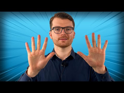 10 Gebärden, die jeder kennen sollte