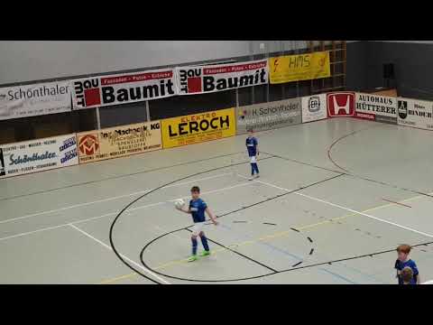 Pernitz: U10 1.SC Simmering - SC Berndorf