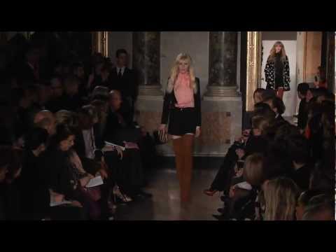 Emilio Pucci Fall/Winter 2013 Collection