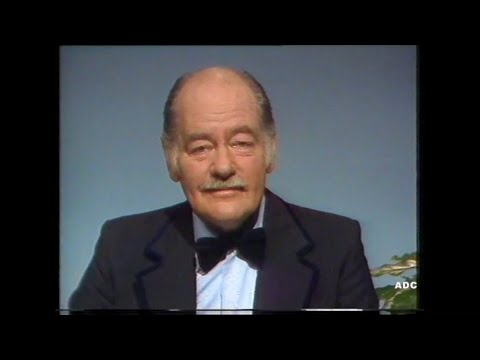 BBC2 TV50 Peter Haigh in-vision 2nd November 1986