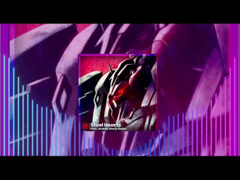 JT Music | Amored Core VI Song | Steel Heart | Slowed,Reverbed & Lower Pitch
