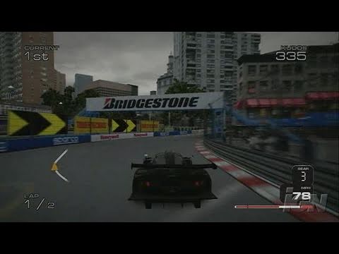 Project Gotham Racing 3 Xbox 360 Review - Video Review